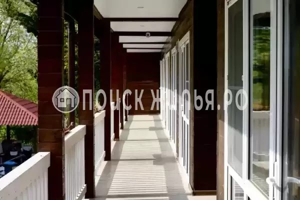 Отель «Lion», Пицунда