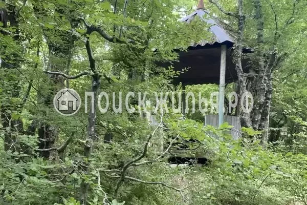 База отдыха «Затерянный рай», Бухта Инал