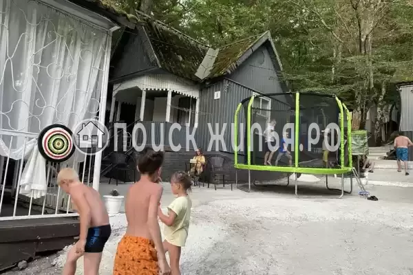 База отдыха «Затерянный рай», Бухта Инал