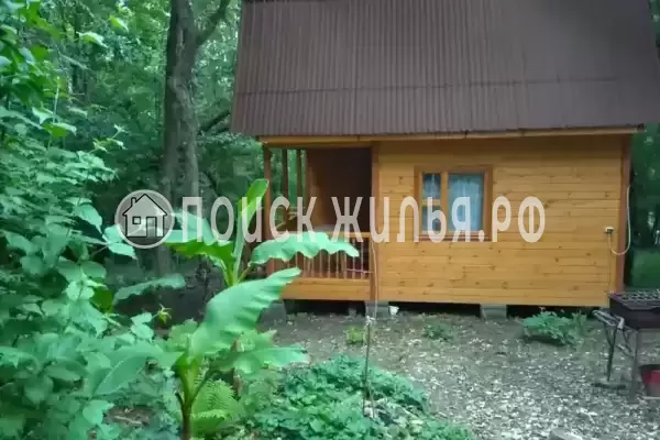 Частный сектор «Домик под клëнами», Бетта Частный сектор «Домик под клëнами», Бетта