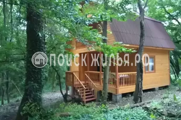 Частный сектор «Домик под клëнами», Краснодарский край, Бетта, Подгорная, д.5