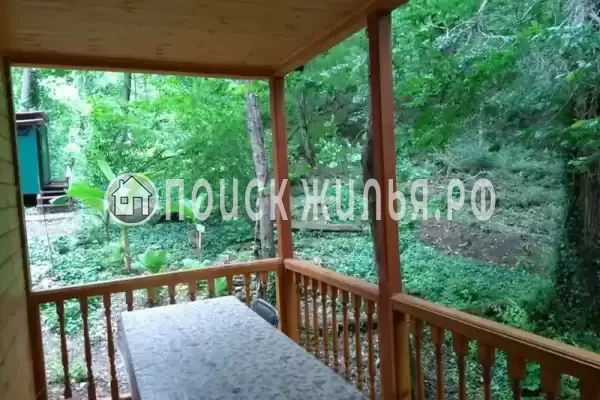 Частный сектор «Домик под клëнами», Бетта Частный сектор «Домик под клëнами», Бетта