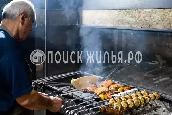 База отдыха «Белый Лебедь», Джемете База отдыха «Белый Лебедь», Джемете