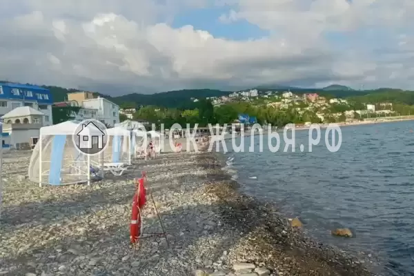 «У Эльвиры», Лазаревское