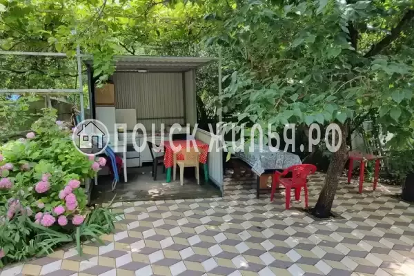 Частный сектор «У Ольги», Небуг Частный сектор «У Ольги», Небуг