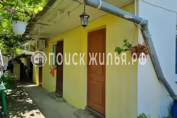 Частный сектор «У Ольги», Небуг Частный сектор «У Ольги», Небуг