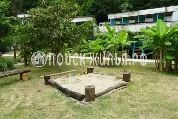 База отдыха «Золотая бухта», Пицунда