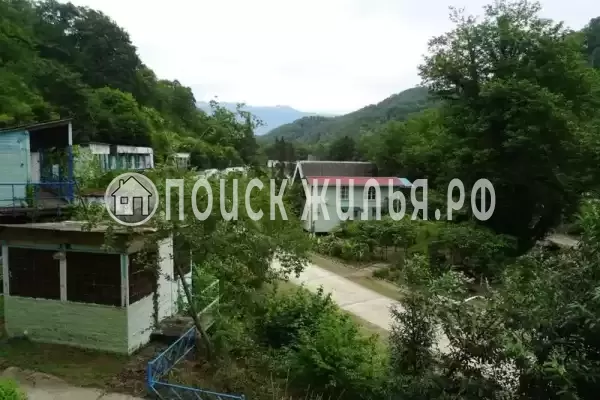 База отдыха «Золотая бухта», Пицунда