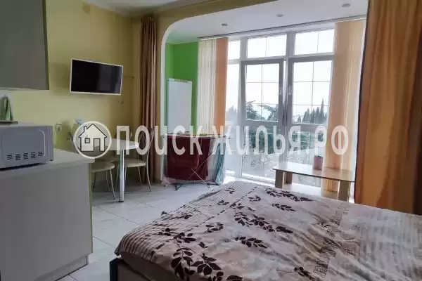 Квартира, Алупкинское шоссе, д.58Д, Гаспра