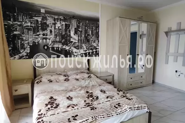 Квартира, Алупкинское шоссе, д.58Д, Гаспра