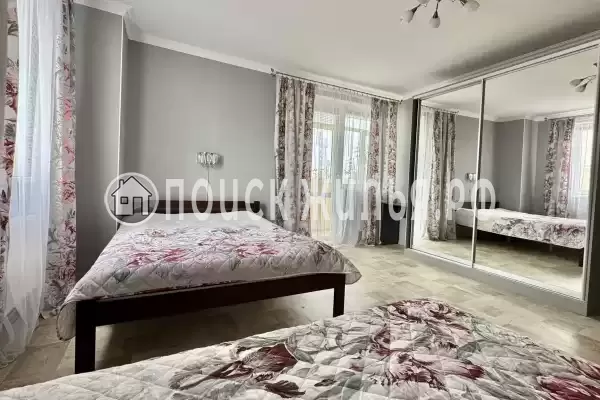 Квартира «3х комнатная 120кв.м», Севастополь