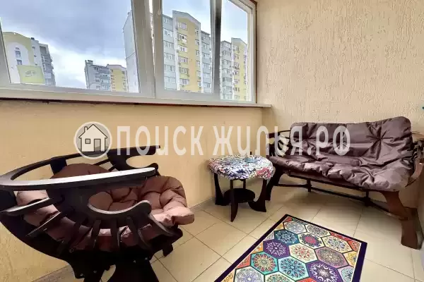 Квартира «3х комнатная 120кв.м», Севастополь