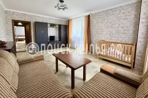 Квартира «3х комнатная 120кв.м», Севастополь