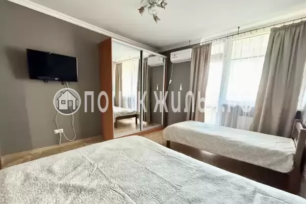 Квартира «3х комнатная 120кв.м», Севастополь