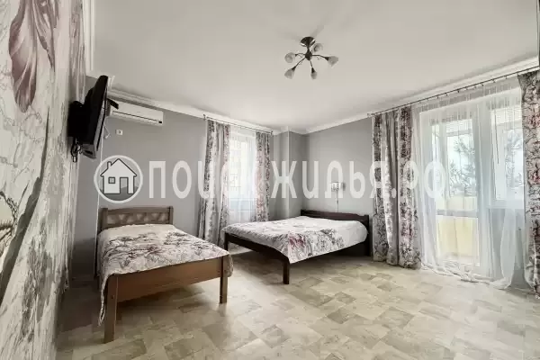 Квартира «3х комнатная 120кв.м», Севастополь