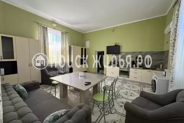 Квартира «3х комнатная 160кв.м», Севастополь