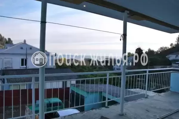 Частный сектор, Монашенское ущелье, д.7, Амжикухуа