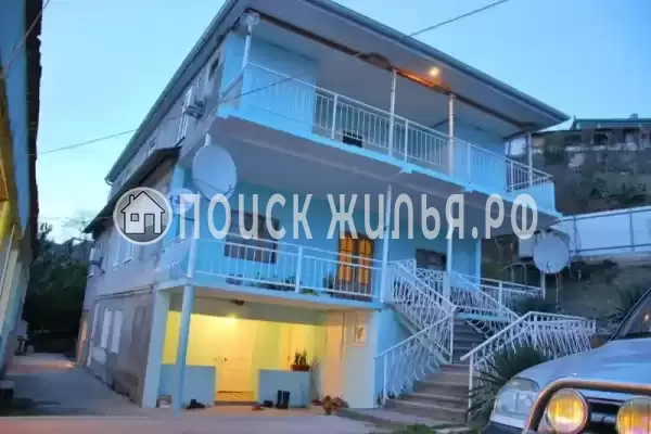 Частный сектор, Монашенское ущелье, д.7, Амжикухуа