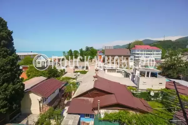 Частный сектор «У Танюшки», Лазаревское