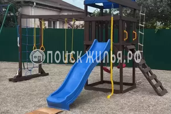 Гостевой дом «Уютный дворик», Цандрипш