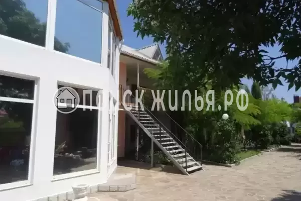 Гостевой дом «У Айдера», Черноморское