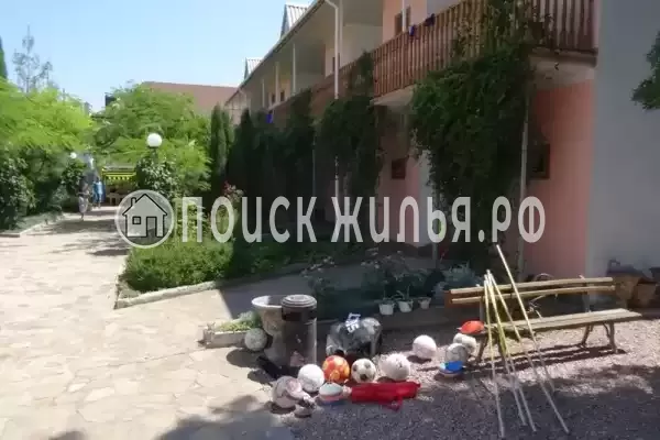 Гостевой дом «У Айдера», Черноморское