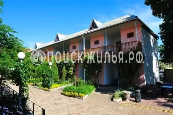 Гостевой дом «У Айдера», Черноморское