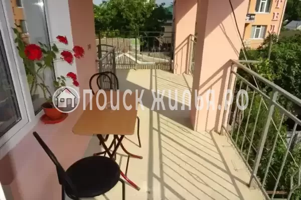 Гостевой дом «На Горького», Алушта