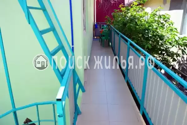 Частный сектор «В центре на Кирова», Геленджик