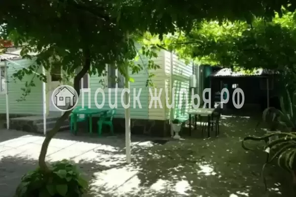 «Зелёный дворик», Архипо-Осиповка «Зелёный дворик», Архипо-Осиповка