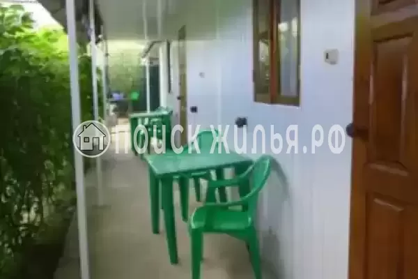 «Зелёный дворик», Архипо-Осиповка «Зелёный дворик», Архипо-Осиповка