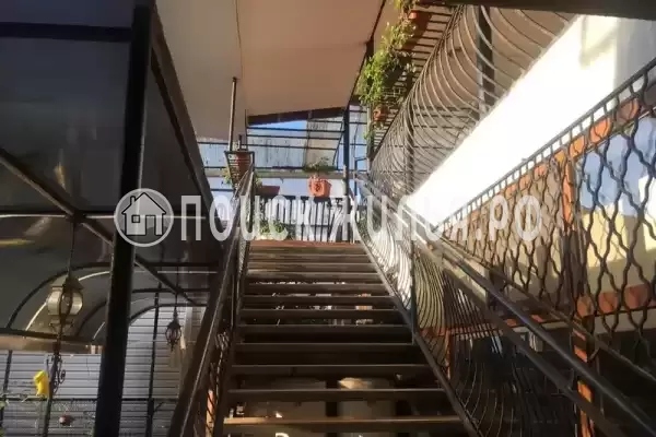 Гостиница «Серебряный двор», Гагра