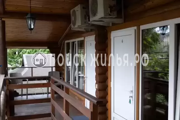 Частный сектор «Любимый дворик», Адлер