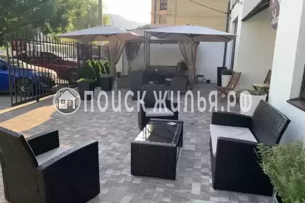 Гостевой дом «Евроотель», Архипо-Осиповка