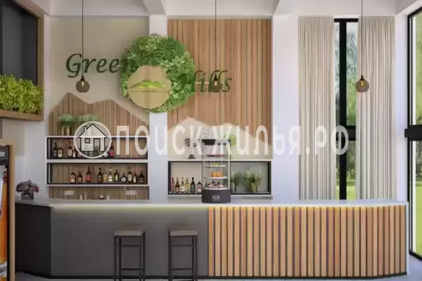 «Green hills», Пляхо «Green hills», Пляхо