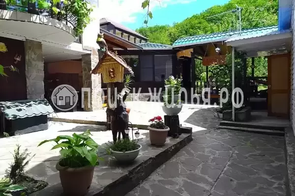 Частный сектор «Утомленные солнцем», Архипо-Осиповка