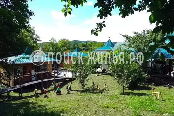 Частный сектор «Утомленные солнцем», Архипо-Осиповка