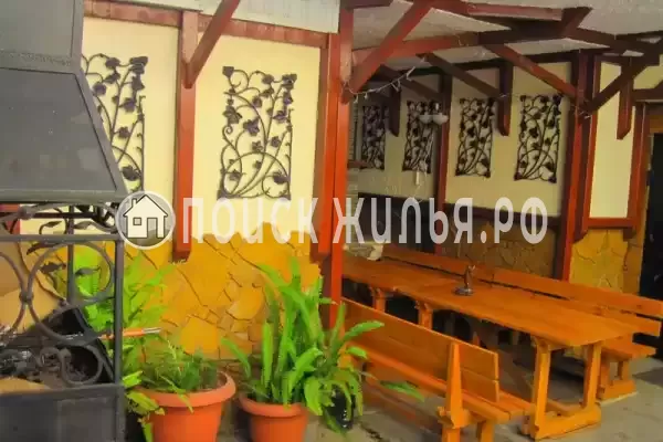 «Домик в Ялте», Ялта