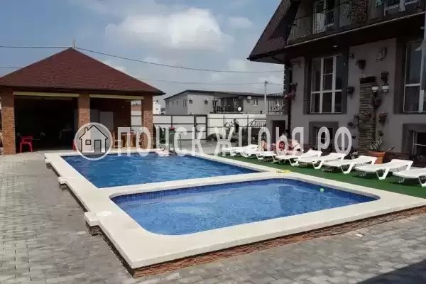 Гостевой дом «Лазурный», Витязево Гостевой дом «Лазурный», Витязево