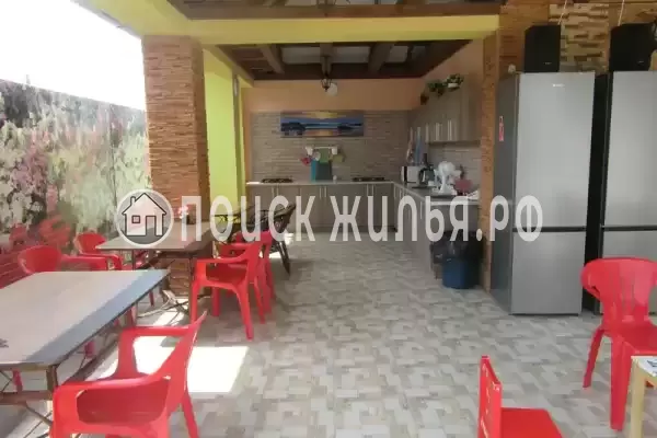 Гостевой дом «Лазурный», Витязево Гостевой дом «Лазурный», Витязево