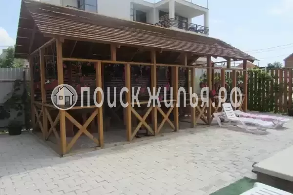 Гостевой дом «Лазурный», Витязево Гостевой дом «Лазурный», Витязево