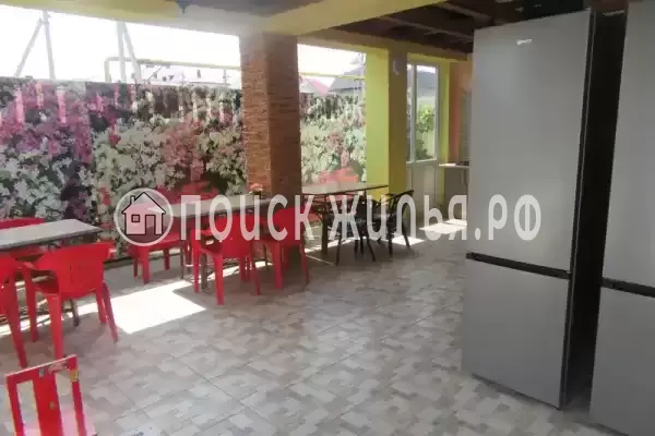 Гостевой дом «Лазурный», Витязево Гостевой дом «Лазурный», Витязево