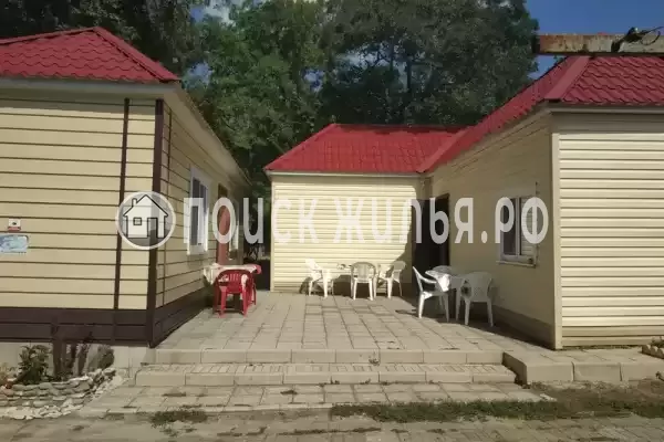 Частный сектор «Автокемпинг Нива», Геленджик