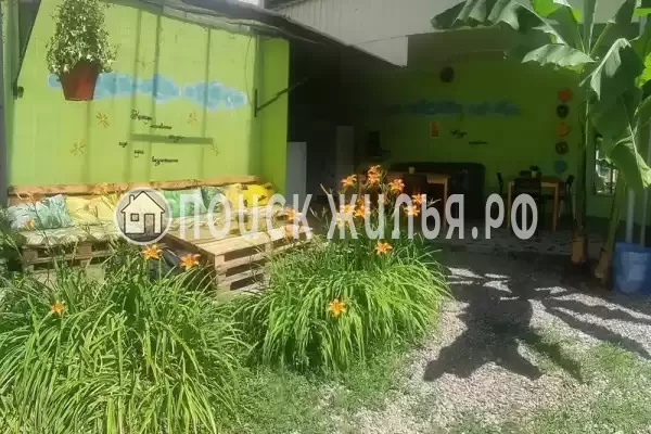 «Наш дворик», Джубга