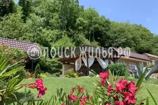 Гостевой дом «Тихое место», Шепси