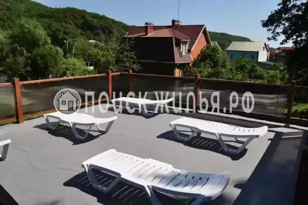 Гостевой дом «Тихое место», Шепси