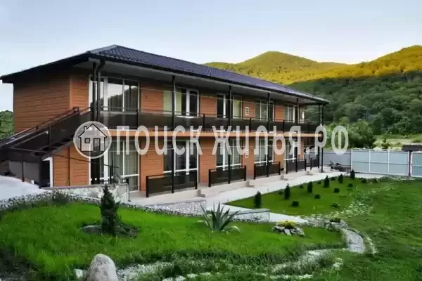 Гостевой дом «Тихое место», Краснодарский край, Шепси, Микрорайон Заречье, д.45Б