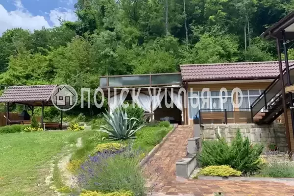 Гостевой дом «Тихое место», Шепси