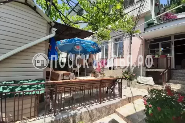 Частный сектор, Генерала Дбар, д.149бывшаяЛенина, Гагра