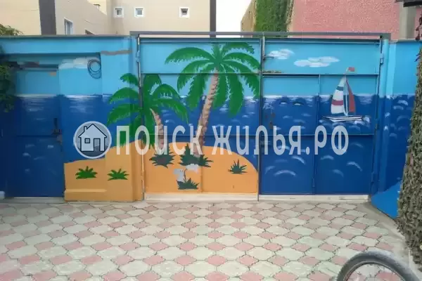 Частный сектор «На Цветочной», Саки